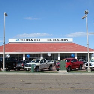 Subaru El Cajon - El Cajon, CA