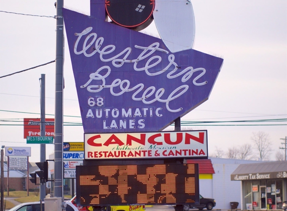 Western Bowl Strike & Spare - Cincinnati, OH