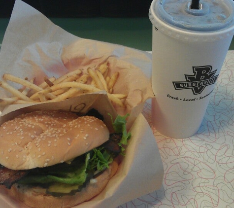 Burgerville - Woodland, WA