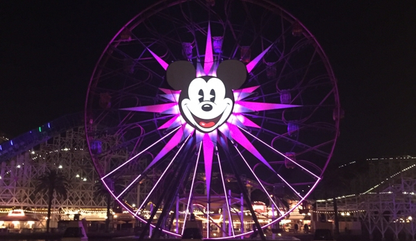 Disney California Adventure Park - Anaheim, CA