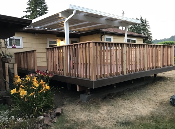 Premier Patio & Awning Inc - Vancouver, WA