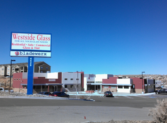 Westside Glass Inc. - Rio Rancho, NM