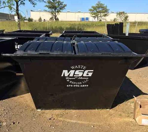 MSG Waste & Refuse - Greenwood, AR