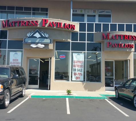 Mattress Pavilion - San Diego, CA