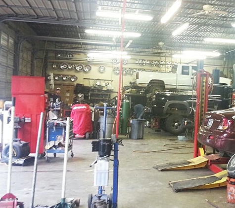 Larry's Complete Tire & Auto - Catoosa, OK