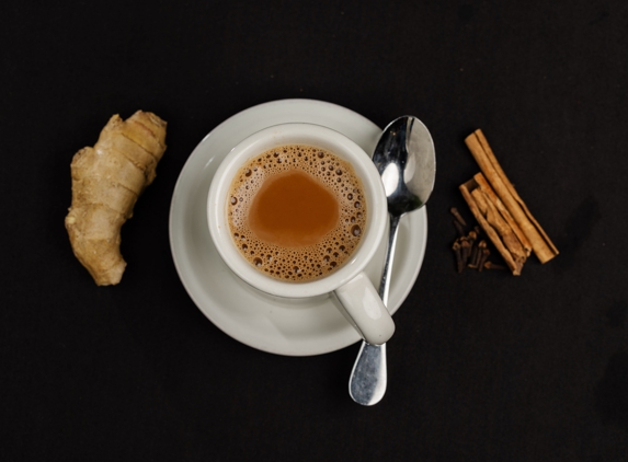 India Garden - Bel Air, MD. Masala Tea