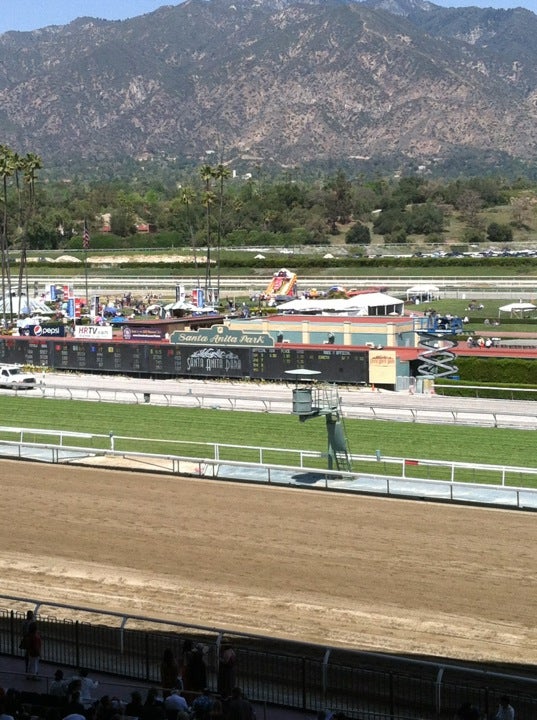 Los Angeles Turf Club Inc - Arcadia, CA 91007