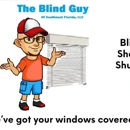 The Blind Guy - Blinds-Venetian & Vertical