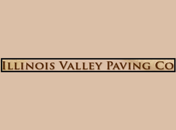 Illinois  Valley  Paving - Springfield, IL