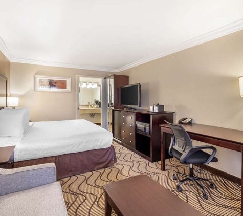 Best Western Plus Orchid Hotel & Suites - Roseville, CA