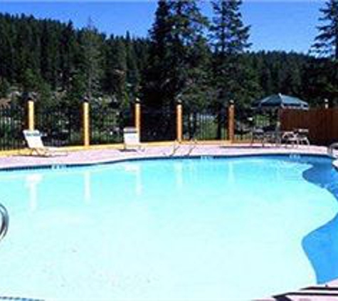 Truckee Donner Lodge - Truckee, CA