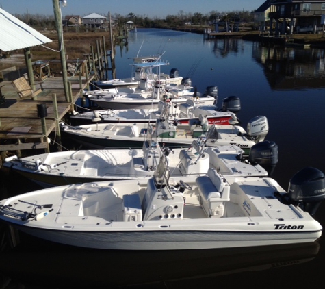 Shore Thing Fishing Charters - Bay Saint Louis, MS