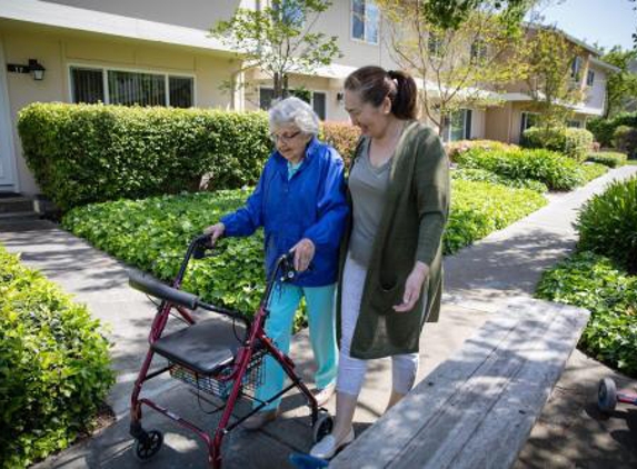 Caring Hands Caregivers - Cupertino, CA