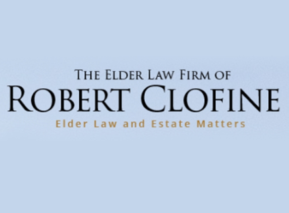 The Elder Law Firm of Robert Clofine - York, PA