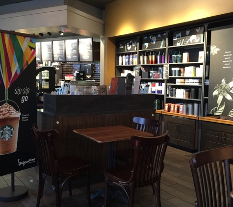 Starbucks Coffee - Lancaster, PA
