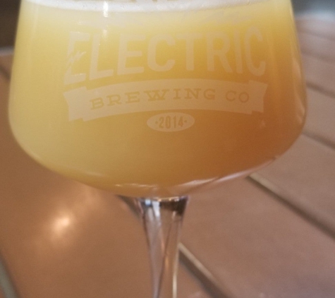Electric Brewing Co - Murrieta, CA