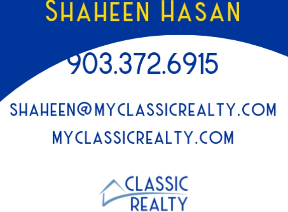 Classic Realty- Shaheen - Round Rock, TX