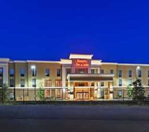 Hampton Inn & Suites Georgetown/Austin North - hamptoninn3.hilton.com, TX