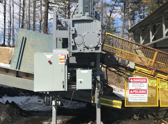 FBS Tire Recycling, Inc. - Littleton, MA