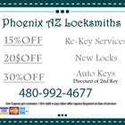 Phoenix Locksmiths AZ