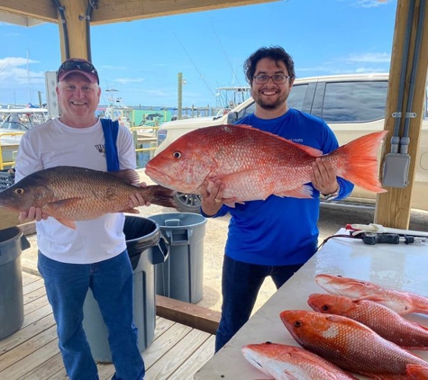 Captain John Fishing Charters - Pensacola, FL