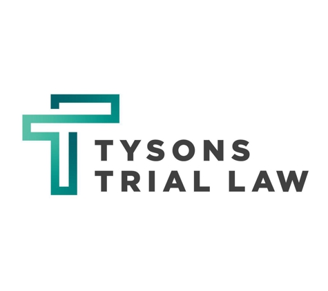 Tysons Trial Law, P - Mclean, VA
