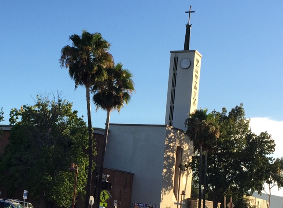 First Lutheran Church - Glendale, CA. First Lutheran Church at E Colorado