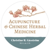 Christine R Gasstrom Licensed Acupuncturist & Certified Herbalist gallery