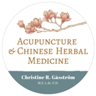 Christine R Gasstrom Licensed Acupuncturist & Certified Herbalist