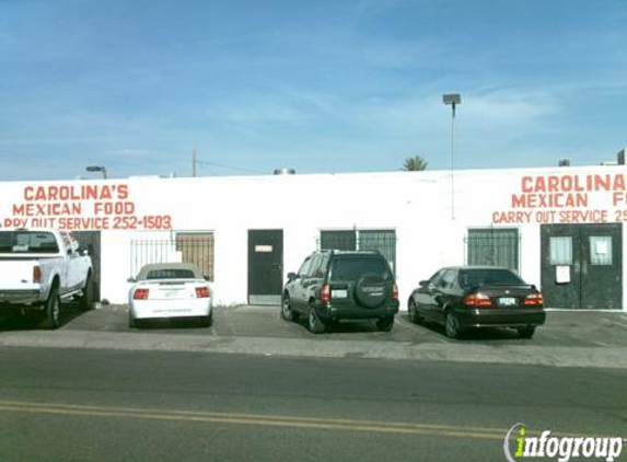 The Original Carolina's Mexican Food - Phoenix, AZ