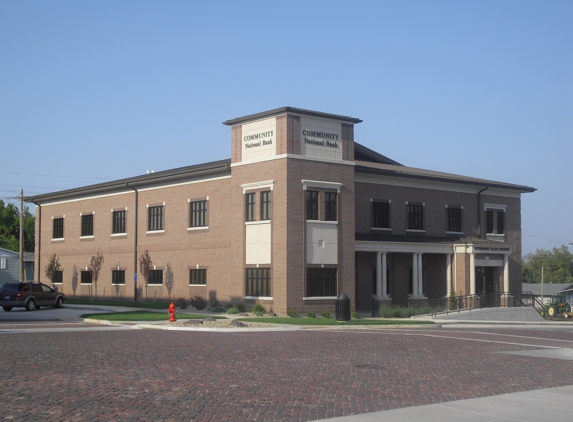 Community National Bank - Seneca, KS