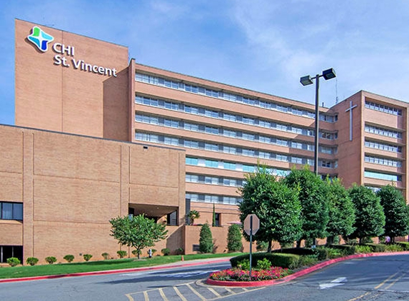 CHI St Vincent Infirmary - Little Rock, AR