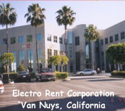 Electro Rent Corporate - Van Nuys, CA