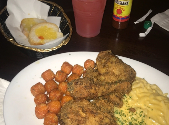 Neyow's Creole Cafe - New Orleans, LA