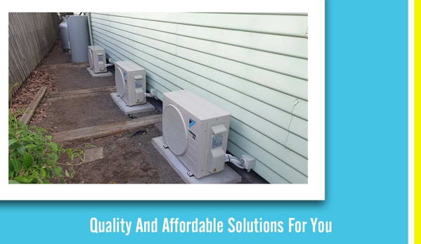 Jervis Bay Air Conditioning - Huskisson, NSW. Quality And Affordable Solutions For You