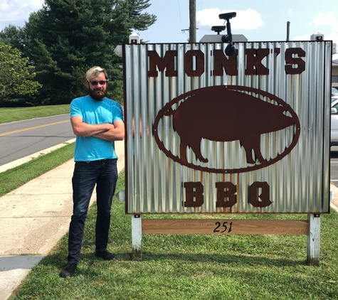 Monk's BBQ - Purcellville, VA