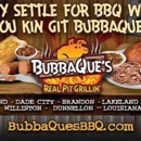 BubbaQue's - Barbecue Restaurants