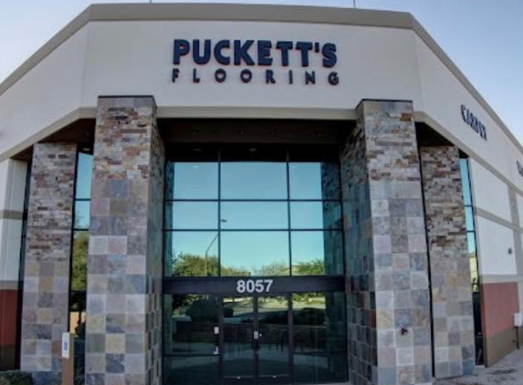 Puckett's Flooring - Tempe, AZ