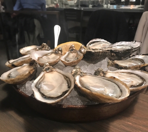 Taylor Shellfish Oyster Bar - Seattle, WA