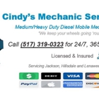 Cindy's Mechanic Service, LLC