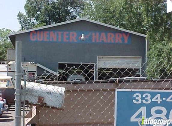 Guenter Harry - Sacramento, CA