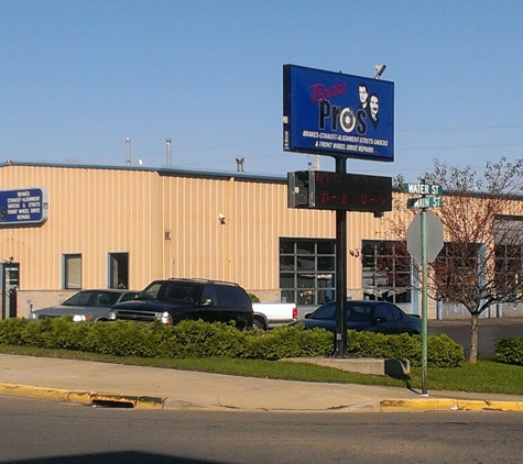 Brake Pros - Springfield, OH