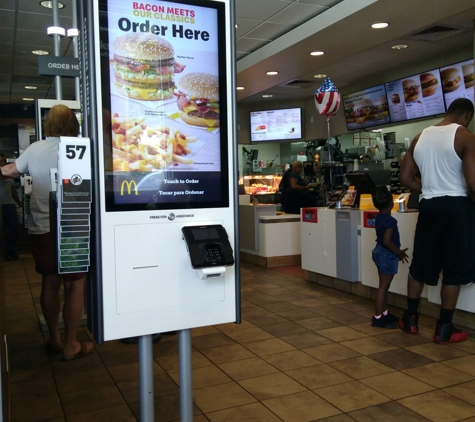 McDonald's - Hollywood, FL