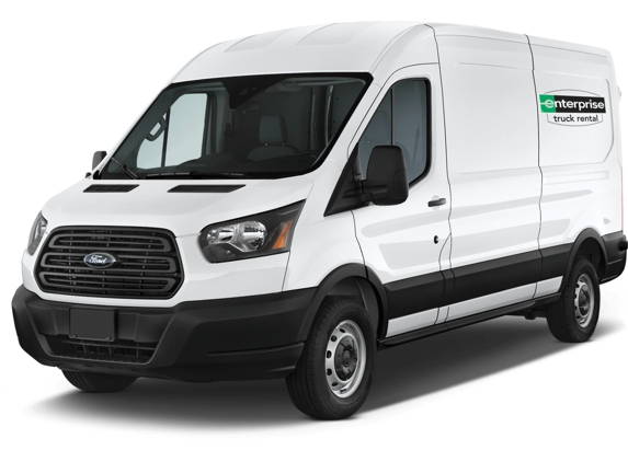 Enterprise Truck Rental - Merced, CA