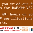 Adaptive US - Educational Consultants