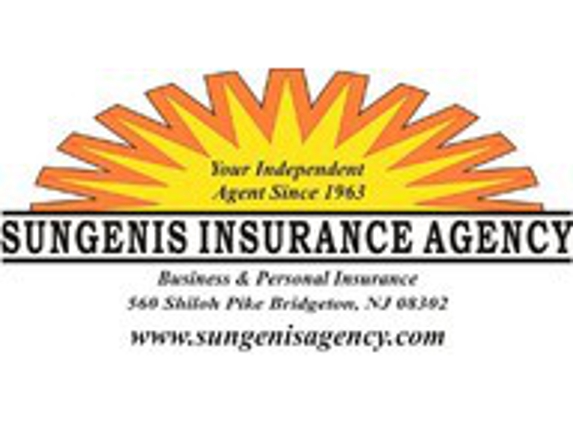 Sungenis Insurance Agency - Bridgeton, NJ