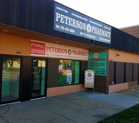 Peterson Pharmacy - Chicago, IL