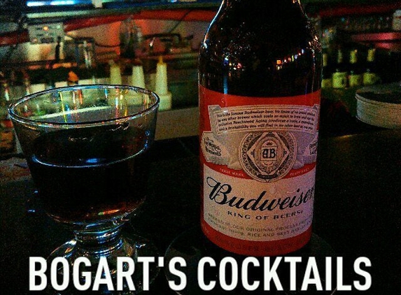 Bogarts Cocktails - San Antonio, TX