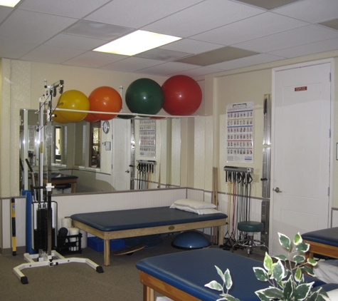 Action Physical Therapy - Salinas, CA