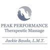 Peak Performance Therapeutic Massage gallery